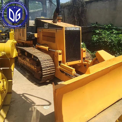 Original Used Caterpillar CAT D3C Bulldozer and In Good Condition 1 Unit Available