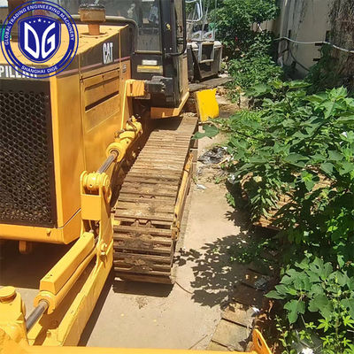 Original Used Caterpillar CAT D3C Bulldozer and In Good Condition 1 Unit Available