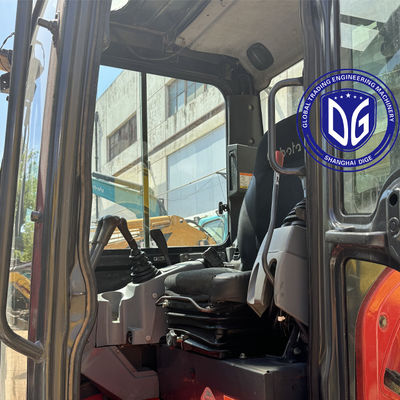 Origin Japan KX163 Used Kubota Excavator KX163 Excavator Secondhand Kubota Excavator KX163
