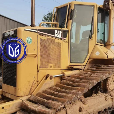 Used Caterpillar CAT D5N Used Bulldozer Origin From Japan Good Performance Available Now