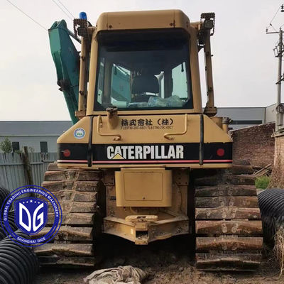 Used Caterpillar CAT D5N Used Bulldozer Origin From Japan Good Performance Available Now
