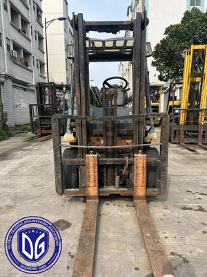 2.5t 8FDA25 Toyota Used Forklift Powerful Used Forklift Hydraulic Machine