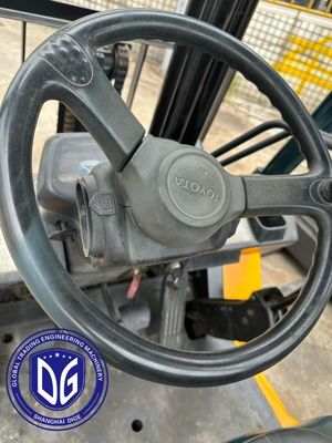 Origin Japan 3ton Used Toyota Forklift Toyota 3Ton Secondhand Toyota Forklift 3Ton