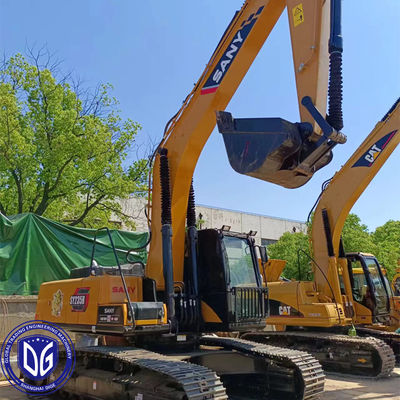 Used Sany SY235 23.5Ton Crawler Excavator In Excellent Condition Available Now