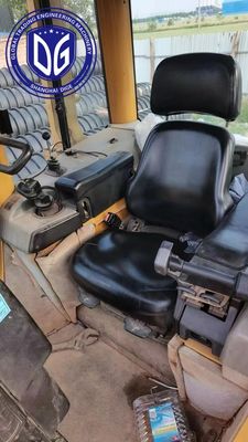 D5N Used Caterpillar Dozer Hydraulic Bulldozer With Wonderful Power