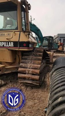 Used Caterpillar CAT D5N Used Bulldozer Origin From Japan Long Operational Life