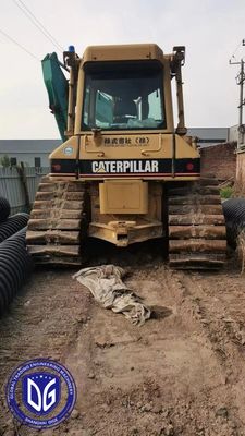 D5N Used Caterpillar Dozer Hydraulic Bulldozer With Wonderful Power