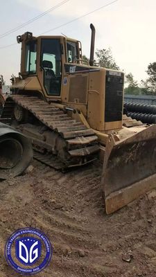 D5N Used Caterpillar Dozer Hydraulic Bulldozer With Wonderful Power