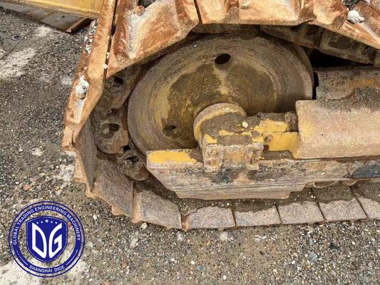 D5GXL Used Caterpillar Dozer Hydraulic Bulldozer With Wonderful Power