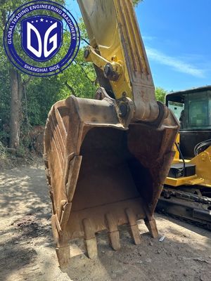 Excellent PC430 Used Crawler Excavator Ninety Five New  Komatsu Excavator
