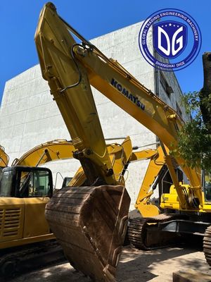 Excellent PC430 Used Crawler Excavator Ninety Five New  Komatsu Excavator