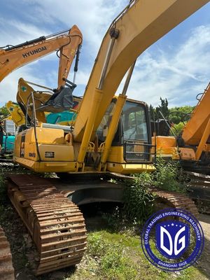 Original Komatsu PC240-8 24 Ton Medium Used Crawler Excavator High Maneuverability
