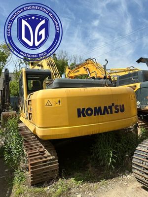 Original Komatsu PC240-8 24 Ton Medium Used Crawler Excavator High Maneuverability