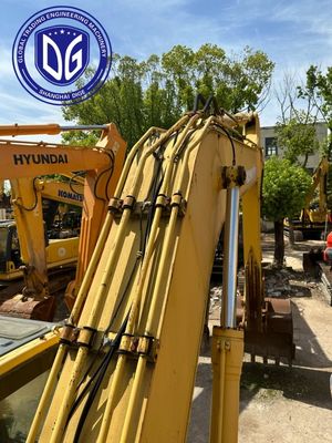 Original Komatsu PC240-8 24 Ton Medium Used Crawler Excavator High Maneuverability