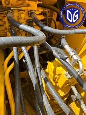 20 ton excavator Used excavator Origin Japan PC210LC Used Komatsu Excavator