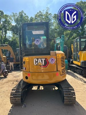 Origin Japan CAT303.5E Used Caterpillar Excavator CAT303.5E Crawler Excavator Secondhand Caterpillar Hydraulic Excavator