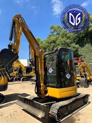 Origin Japan CAT303.5E Used Caterpillar Excavator CAT303.5E Crawler Excavator Secondhand Caterpillar Hydraulic Excavator