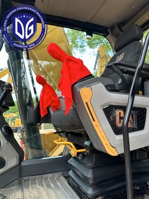 320 20 Ton Used Caterpillar Excavator With Superior Load Handling Capabilities