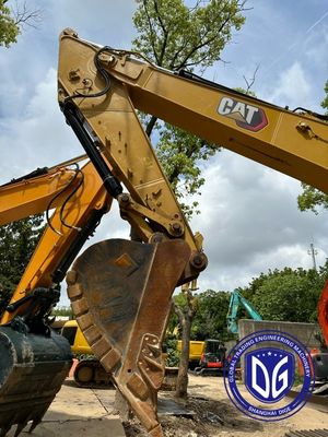 320 20 Ton Used Caterpillar Excavator With Superior Load Handling Capabilities