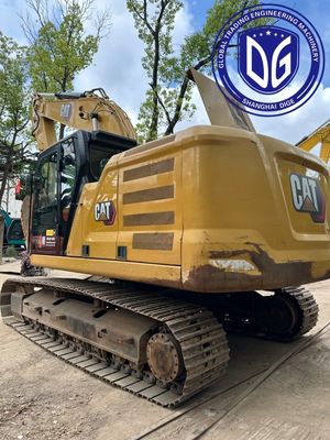 320 20 Ton Used Caterpillar Excavator With Superior Load Handling Capabilities