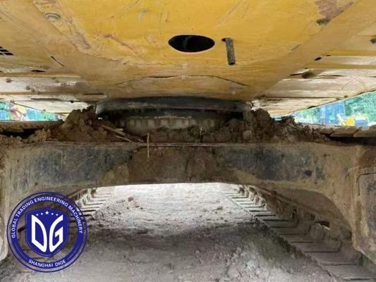 320D2 20 Ton Used Caterpillar Excavator With Superior Load Handling Capabilities