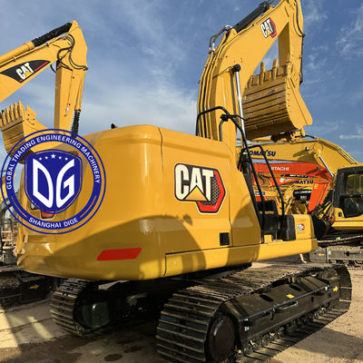 Used CAT320GC 20Ton Caterpillar Crawler Hydraulic Excavator Very New and In Good Condition,On Sale