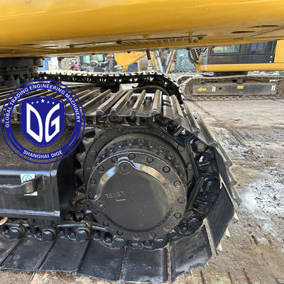 Used CAT320GC 20Ton Caterpillar Crawler Hydraulic Excavator Very New and In Good Condition,On Sale