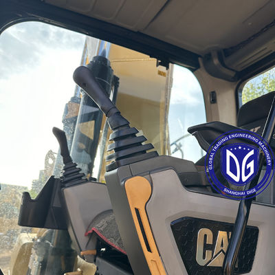 Used CAT320GC 20Ton Caterpillar Crawler Hydraulic Excavator Very New and In Good Condition,On Sale