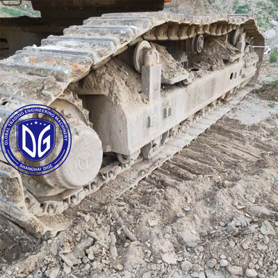 Used Doosan DX500 50Ton Crawler Excavator Original and Good Condition
