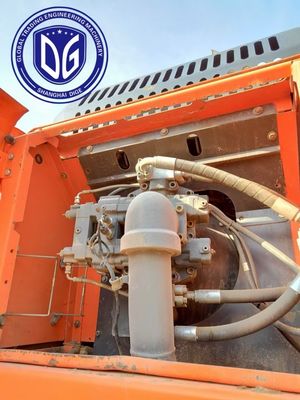 Origin Korea DX500 Used Doosan Excavator DX500 Excavator Secondhand Doosan Excavator DX500