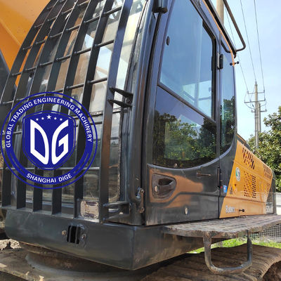 Used Hyundai 520 52Ton Large Crawler Hydraulic Excavator, New Arrival and 1 Available Now