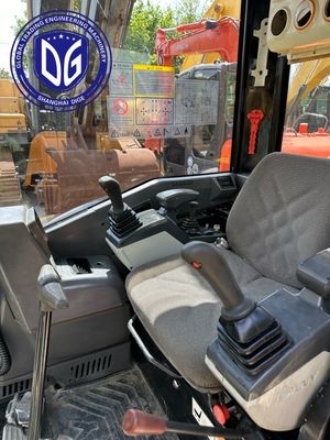 Used Sany Sy35u 3.5t Hydraulic Excavator with Multiple operating mode selection