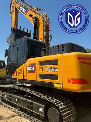 Discover Versatility Of Sany Excavator Machine For  Construction Needs