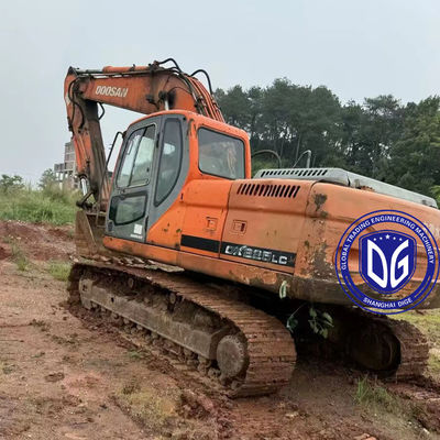 Original Used Doosan DX225 22.5Ton,New Arrival Excavator,Condition Is Excellent,On Sale