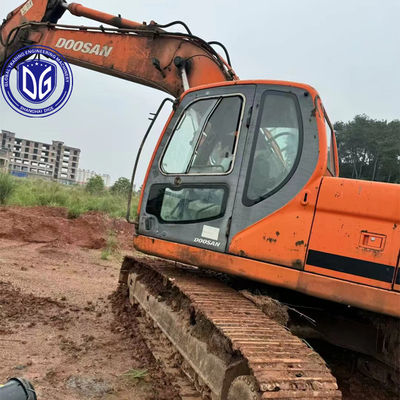 Original Used Doosan DX225 22.5Ton,New Arrival Excavator,Condition Is Excellent,On Sale