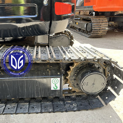 Used Sany SY35 3.5Ton Small Crawler Excavator Almost New With Compact Design