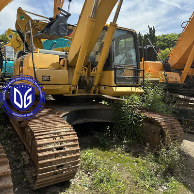 Original Komatsu PC240-8 24 Ton Medium Used Crawler Excavator,Available Now