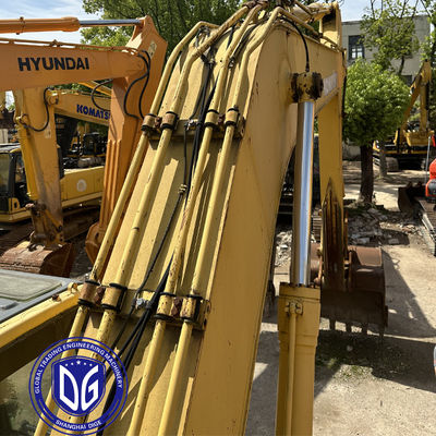 Original Komatsu PC240-8 24 Ton Medium Used Crawler Excavator,Available Now