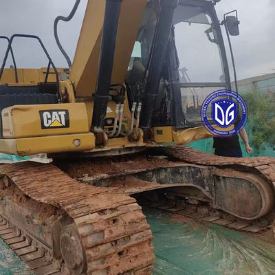 Used CAT330GC 30Ton Caterpillar Crawler Hydraulic Excavator,In Good Performance On Sale