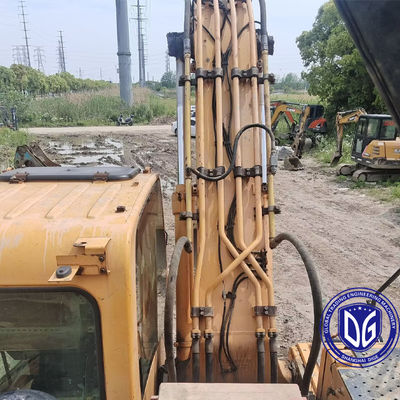 Original Hyundai 225 22.5Ton Crawler Excavator Year 2018 Quick Attachment Change
