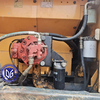 Original Hyundai 225 22.5Ton Crawler Excavator Year 2018 Quick Attachment Change