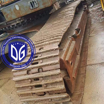 Original Used Volvo EC480 48Ton Crawler Excavator Large Mining Equipment On Sale Now
