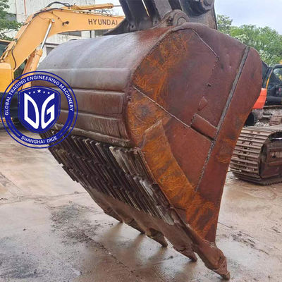 Original Used Volvo EC480 48Ton Crawler Excavator Large Mining Equipment On Sale Now