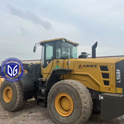 6Ton Tonnage SDLG Loader Parts with Spacious Cab Top-Notch and Comfortable Operation