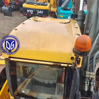 6Ton Tonnage SDLG Loader Parts with Spacious Cab Top-Notch and Comfortable Operation