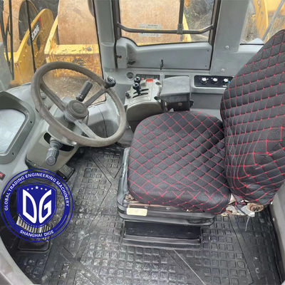 6Ton Tonnage SDLG Loader Parts with Spacious Cab Top-Notch and Comfortable Operation