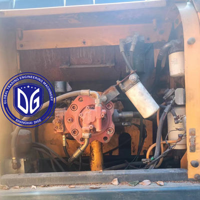 Original Hyundai 220 20ton Used Hydraulic Excavator Classic Model Available Now
