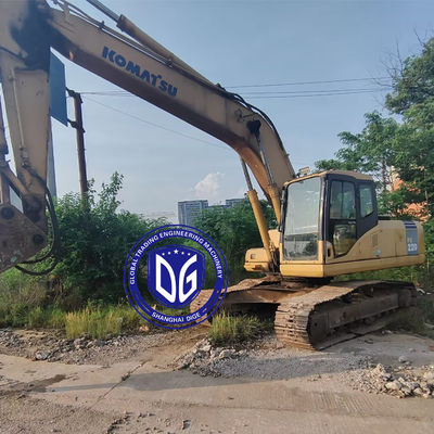 Original 22 Ton Komatsu Excavator PC220-7,Origin from Japan,Ready On Sale Now