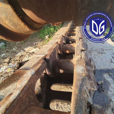 Original 22 Ton Komatsu Excavator PC220-7,Origin from Japan,Ready On Sale Now