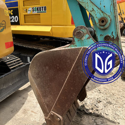 SK125 12.5Ton Kobelco Used Crawler Excavator Origin from Japan Excellent Performance